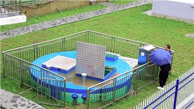 朝陽(yáng)集團(tuán)一體化預(yù)制泵站，它來(lái)了！